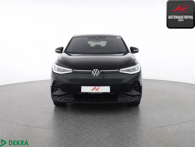Volkswagen Id.5 view 8