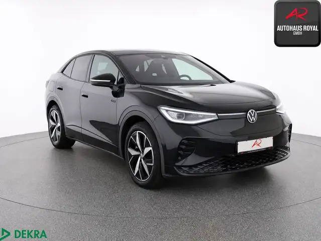 Volkswagen Id.5 view 7