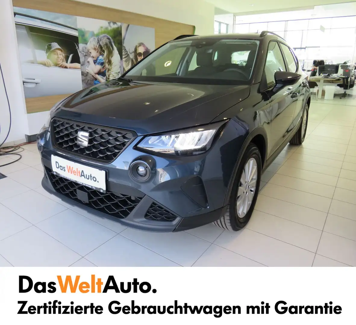 SEAT Arona Austria Edition 1.0 TSI Gris - 1