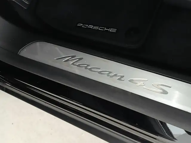 Porsche Macan 4S Ansicht 21