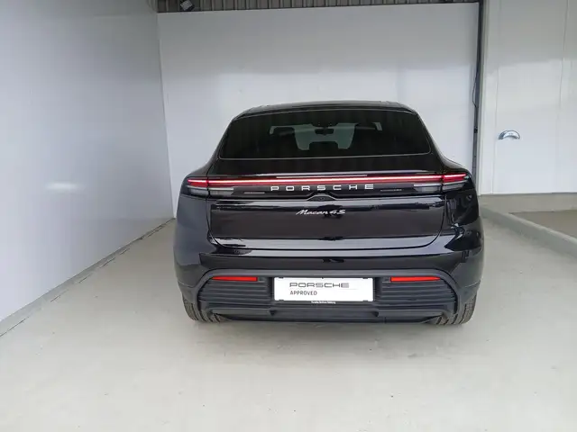 Porsche Macan 4S Ansicht 7
