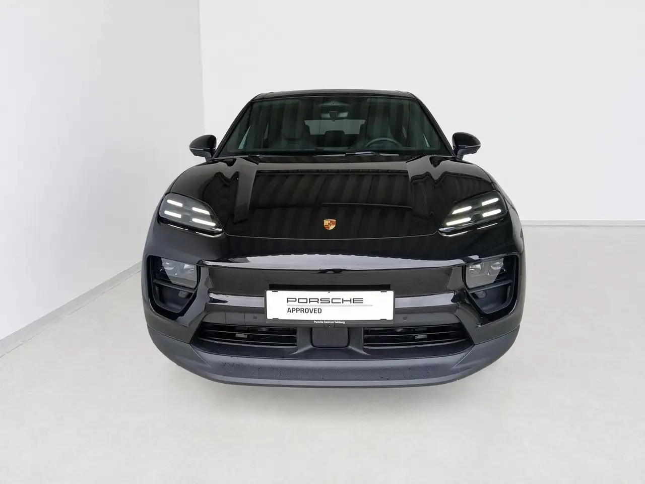 Porsche Macan 2026