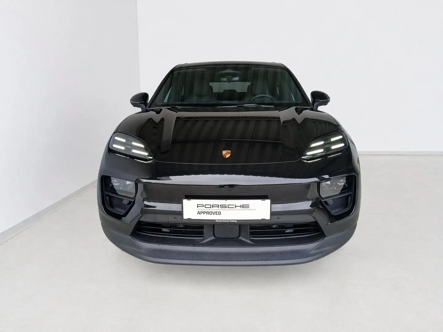 Porsche Macan 4S Schwarz - 2
