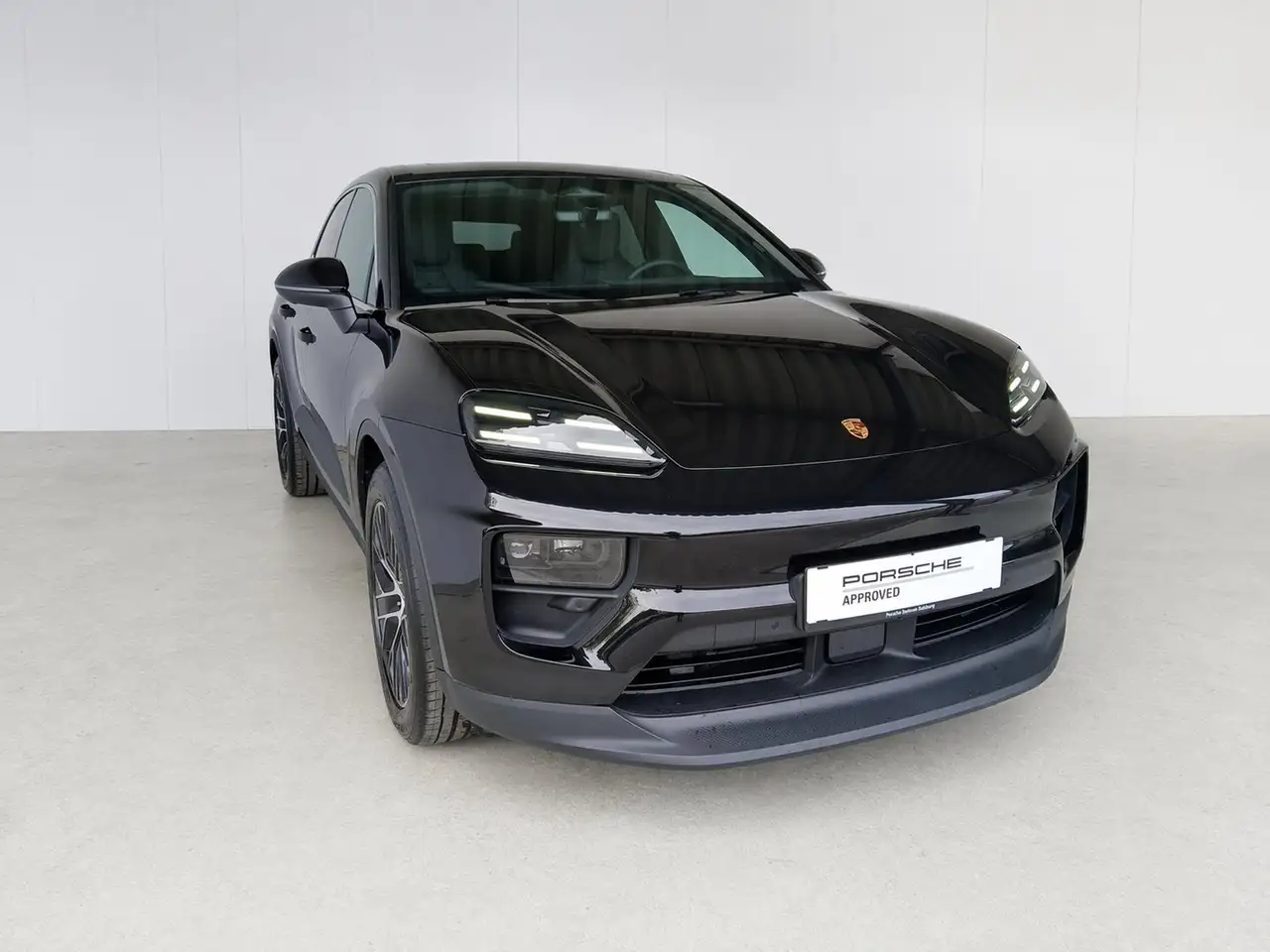 Porsche Macan 2026
