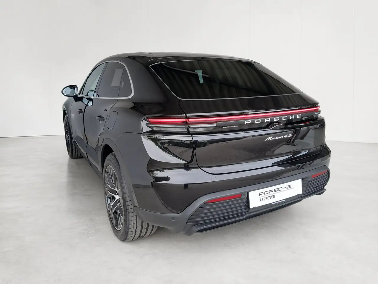 Porsche Macan 2026