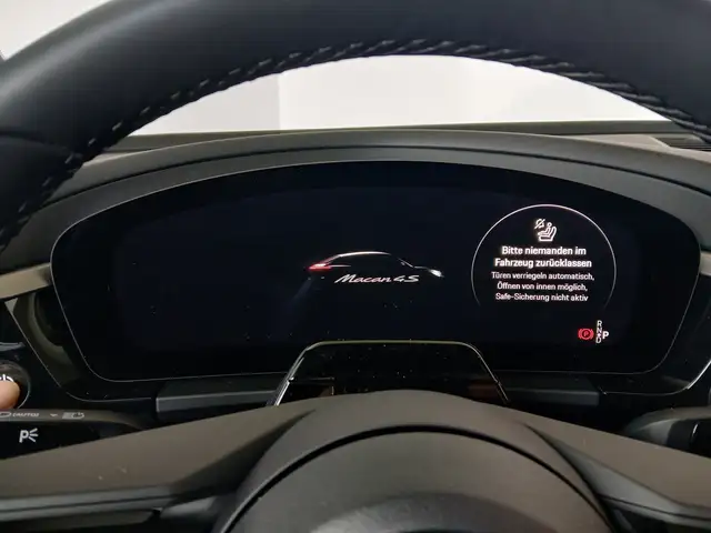 Porsche Macan 4S Ansicht 22