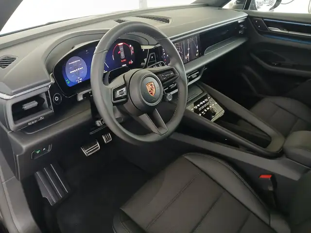 Porsche Macan 4S Ansicht 10