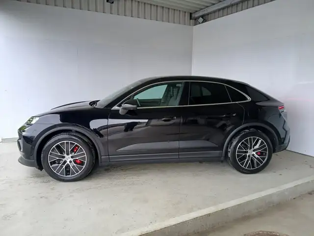 Porsche Macan 4S Ansicht 4