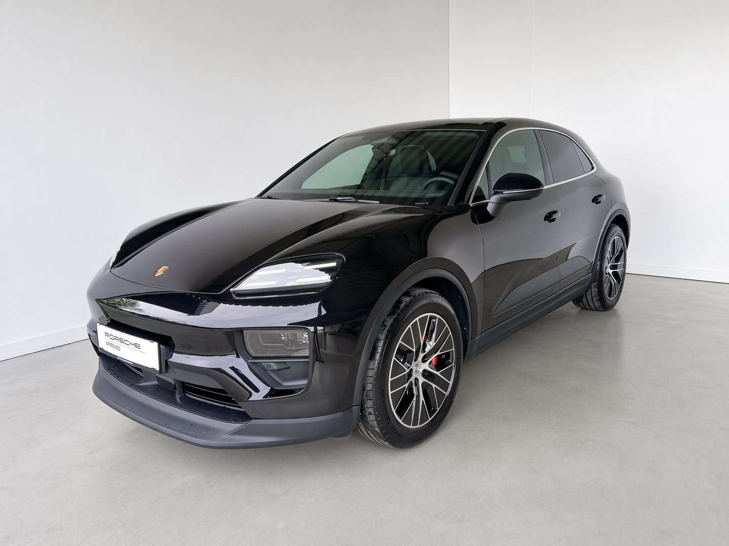 Porsche Macan 2026