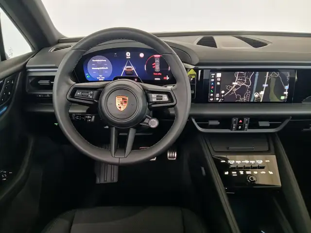 Porsche Macan 4S Ansicht 13