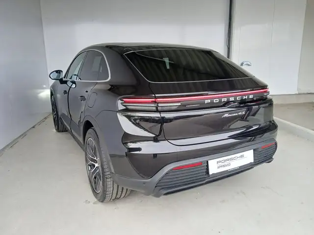 Porsche Macan 4S Ansicht 8