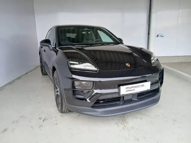 Porsche Macan 4S Ansicht 3