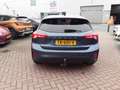 Ford Focus 1.0 EcoBoost 125pk Titanium Business Azul - thumbnail 6