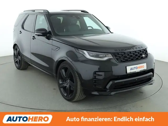Land Rover Discovery view 8