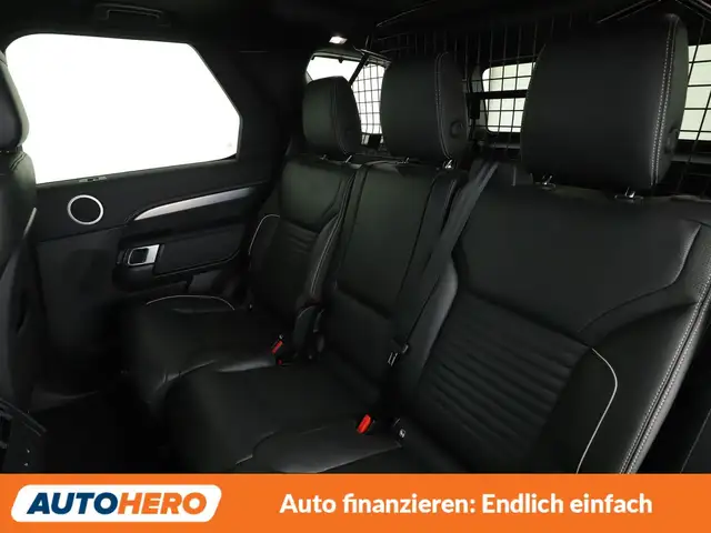 Land Rover Discovery view 14