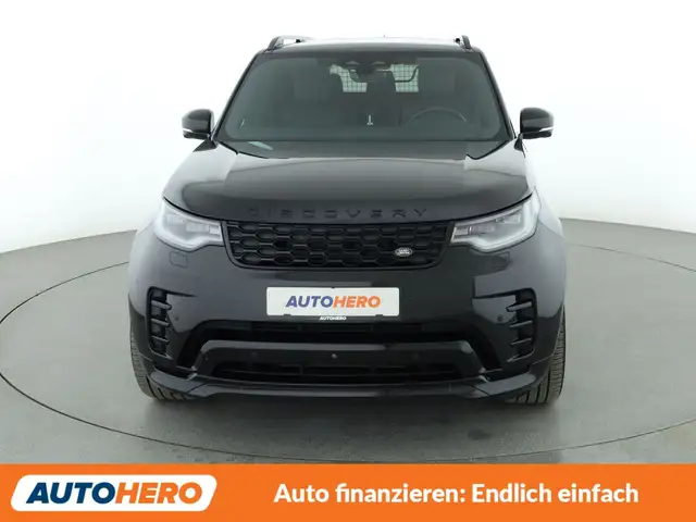 Land Rover Discovery view 9