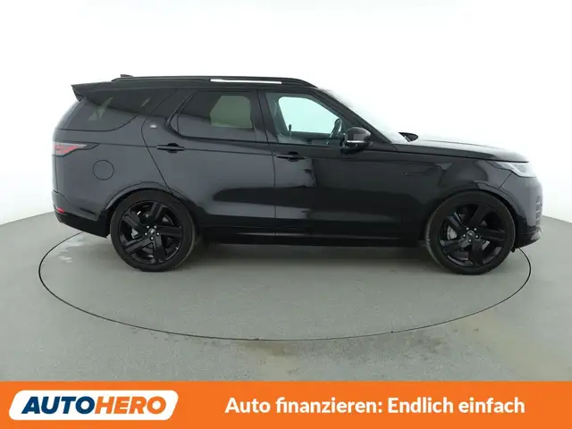 Land Rover Discovery view 7