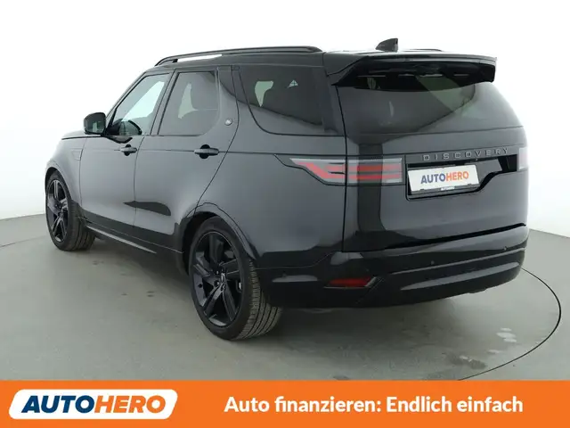 Land Rover Discovery view 4