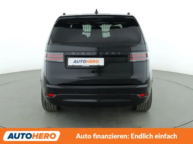 Land Rover Discovery view 5