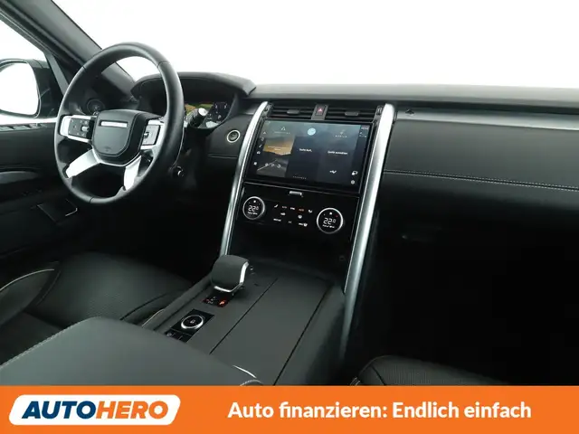 Land Rover Discovery view 13