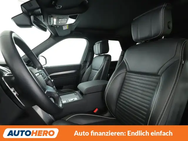 Land Rover Discovery view 10
