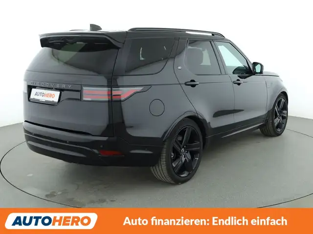 Land Rover Discovery view 6
