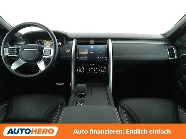 Land Rover Discovery view 12