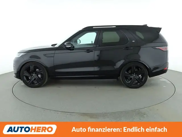 Land Rover Discovery view 3