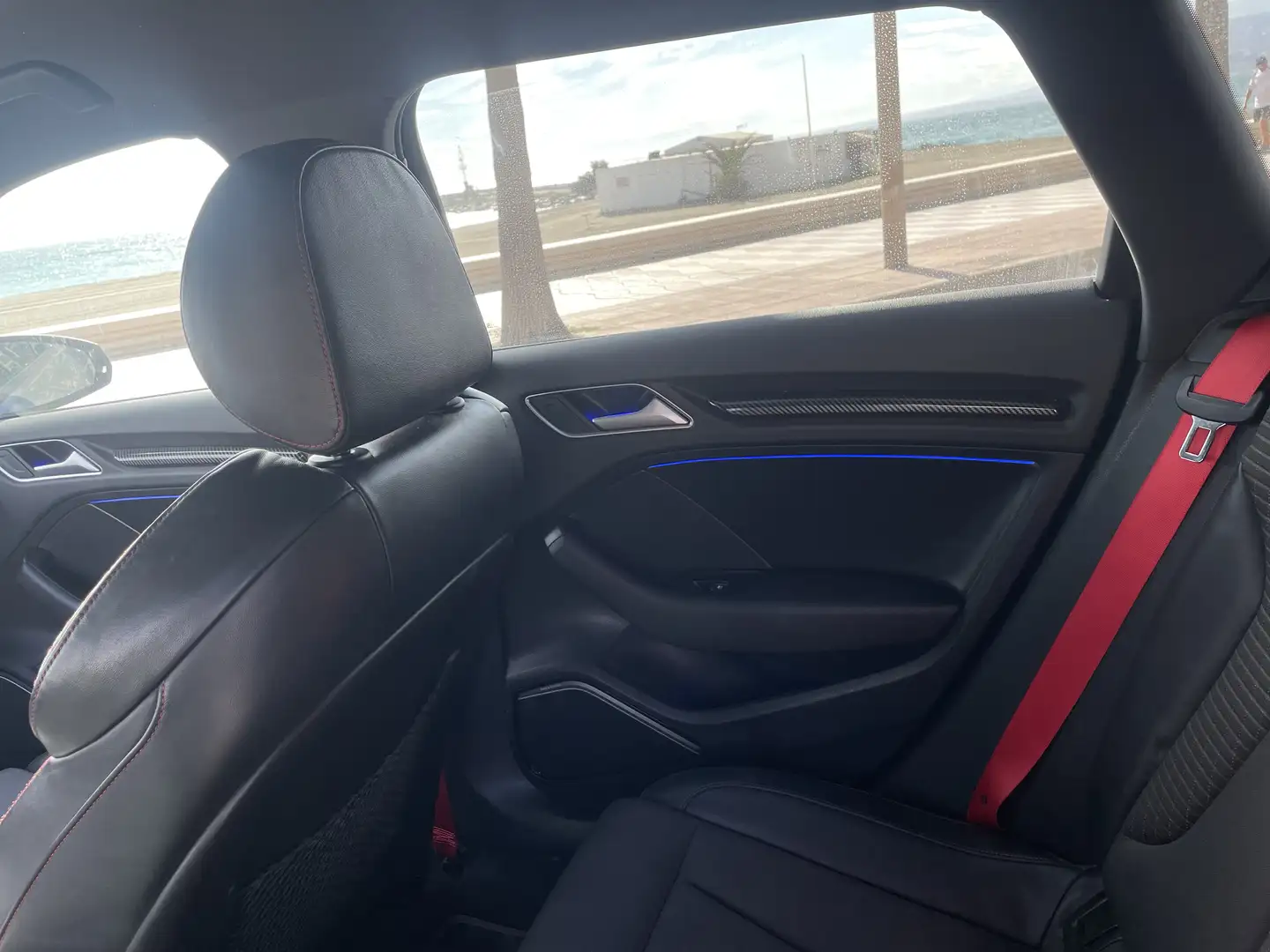 Audi S3 sportback facelift - 2