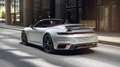 Porsche 911 Turbo S Cabriolet Argento - thumbnail 5