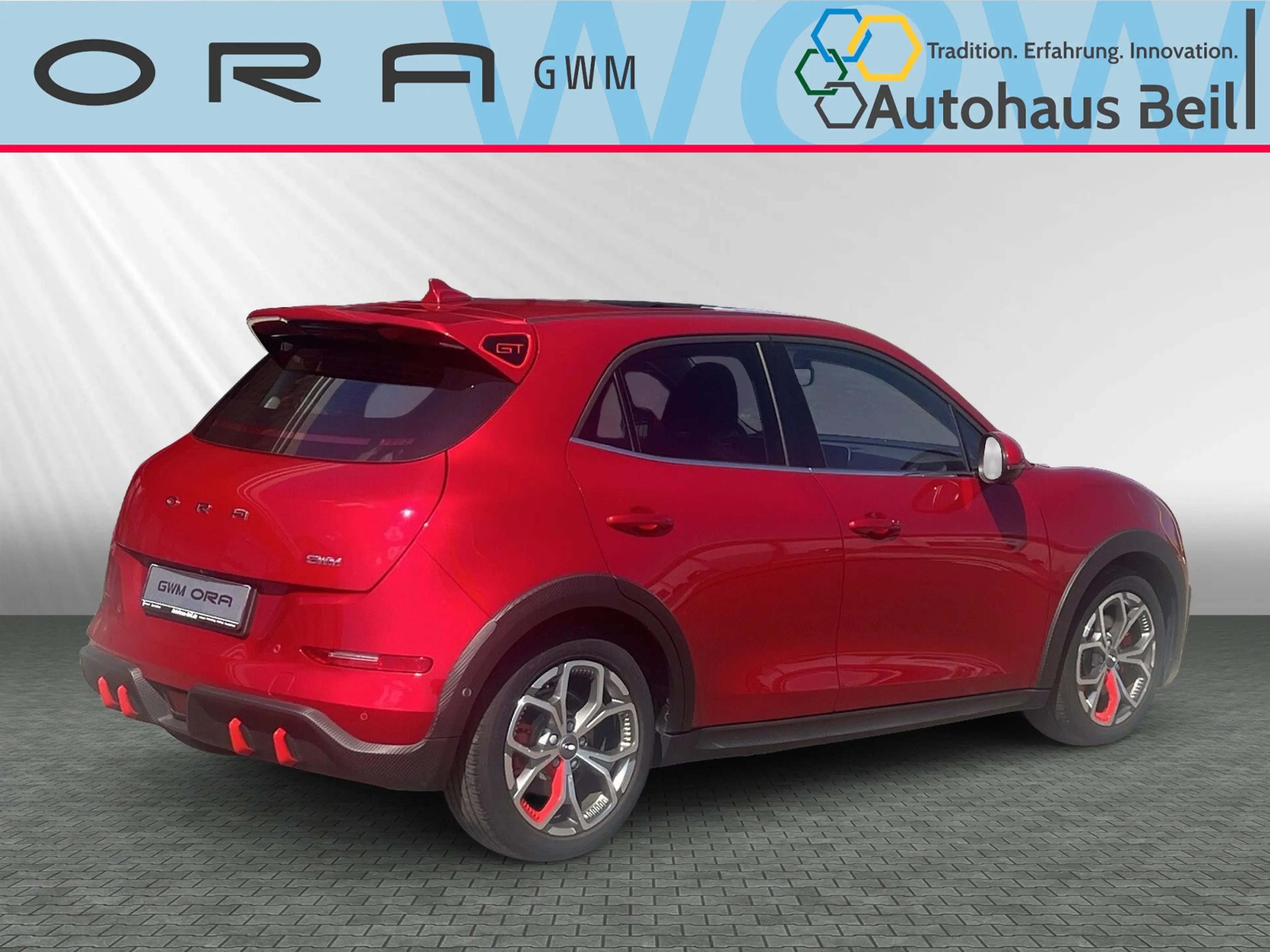 GWM ORA 03 GT 126 kW — photo 3