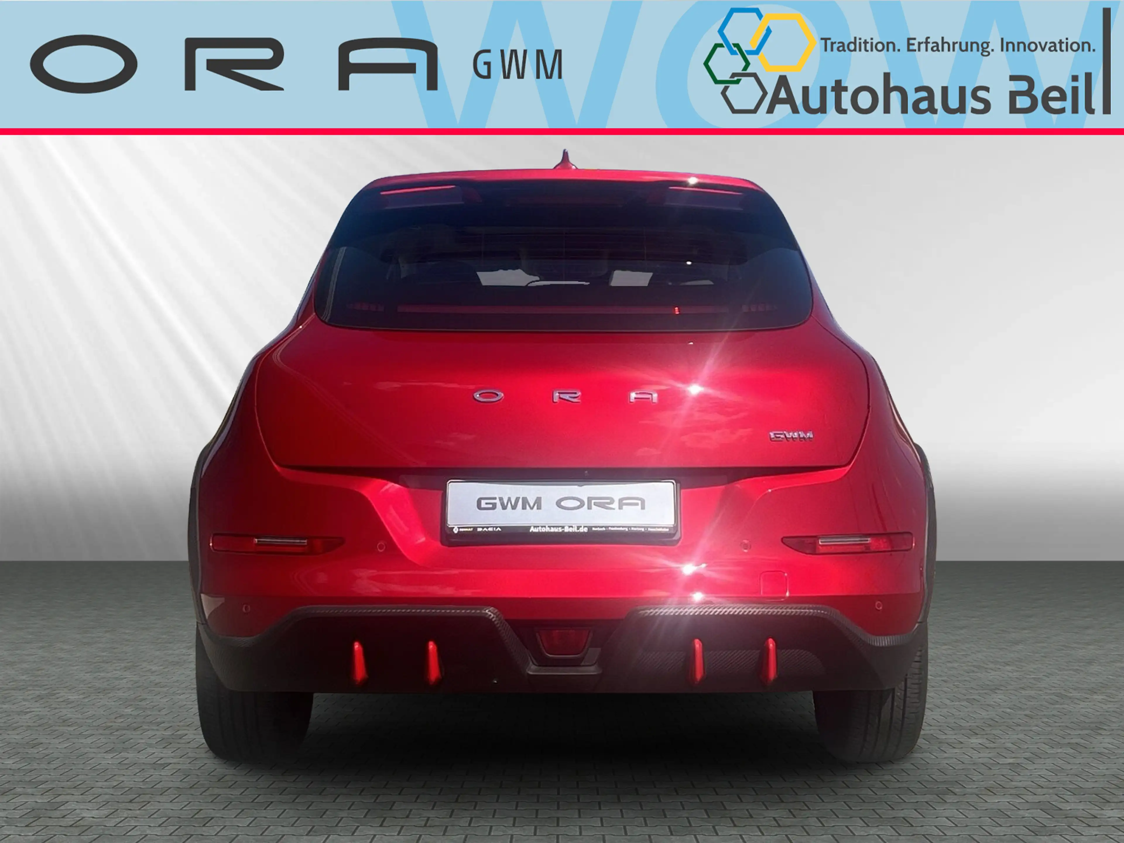 GWM ORA 03 GT 126 kW — photo 2