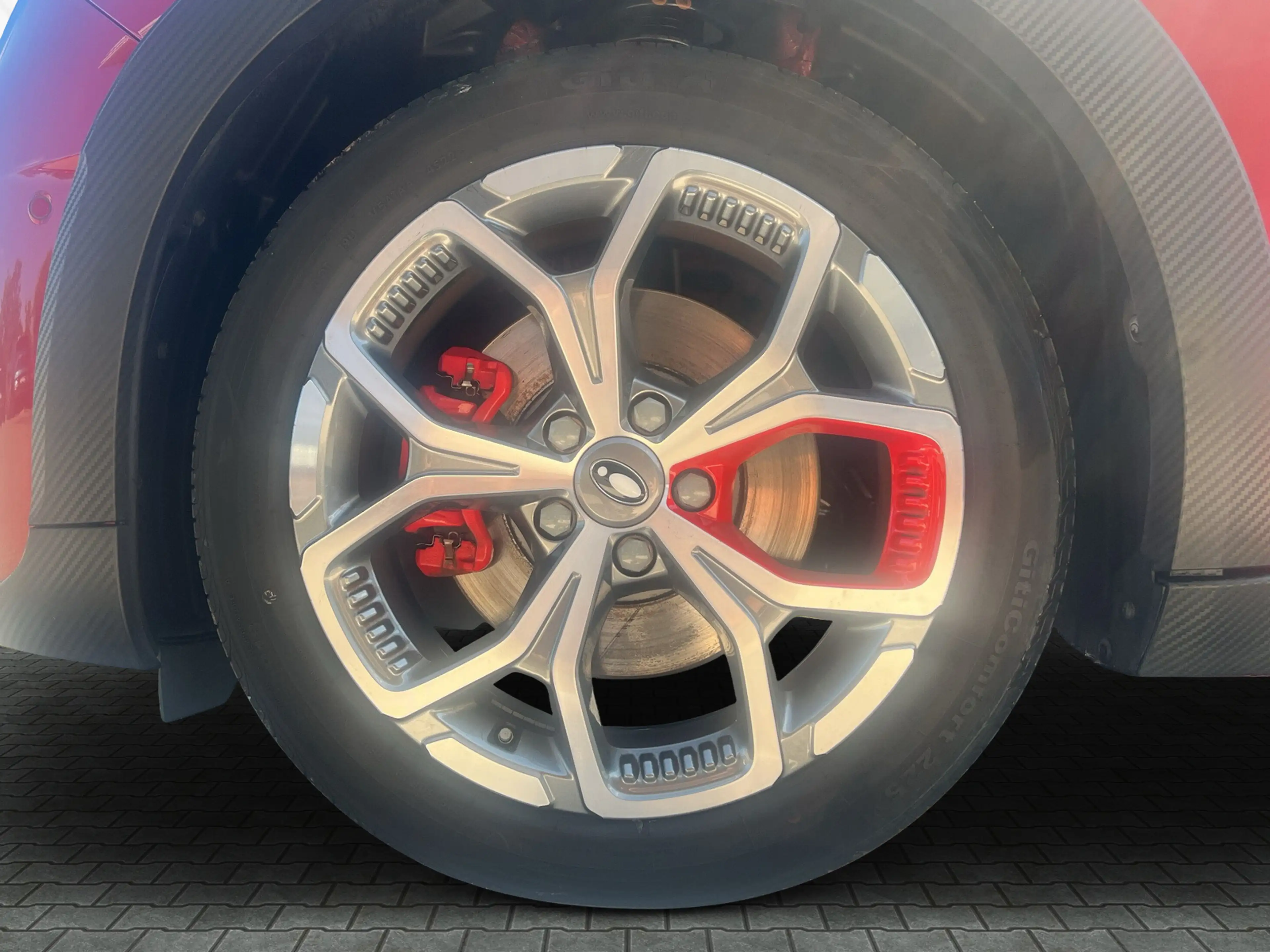 GWM ORA 03 GT 126 kW — photo 12
