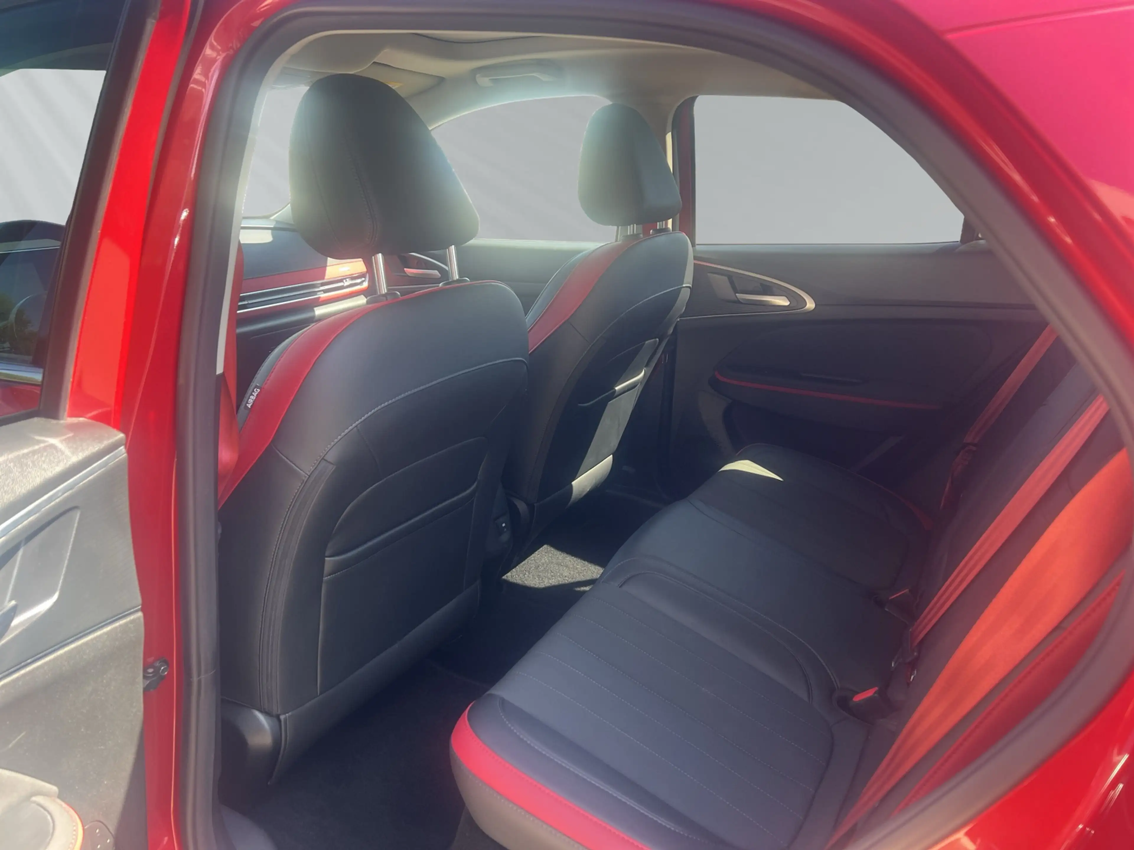 GWM ORA 03 GT 126 kW — photo 8