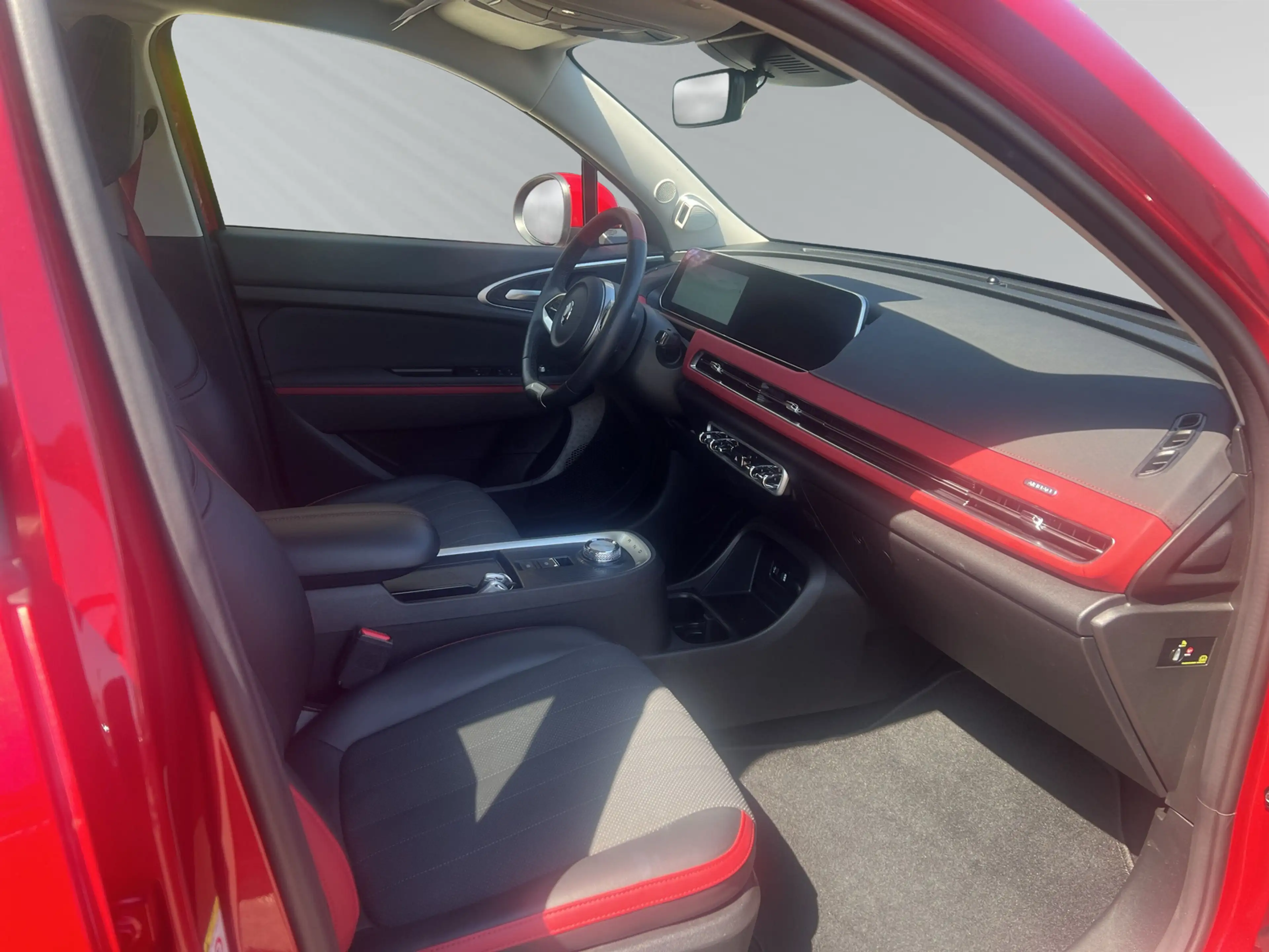 GWM ORA 03 GT 126 kW — photo 10