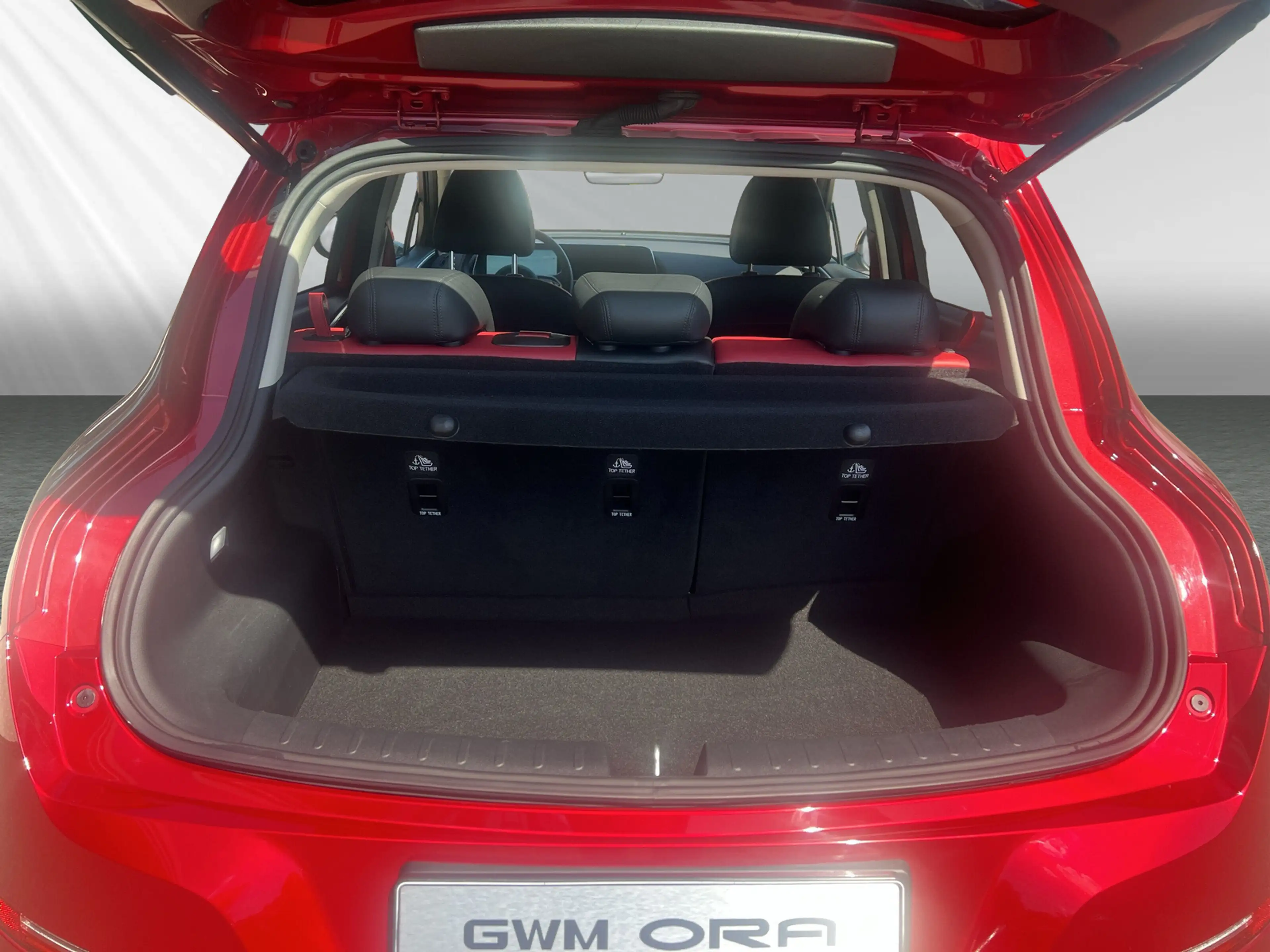 GWM ORA 03 GT 126 kW — photo 6