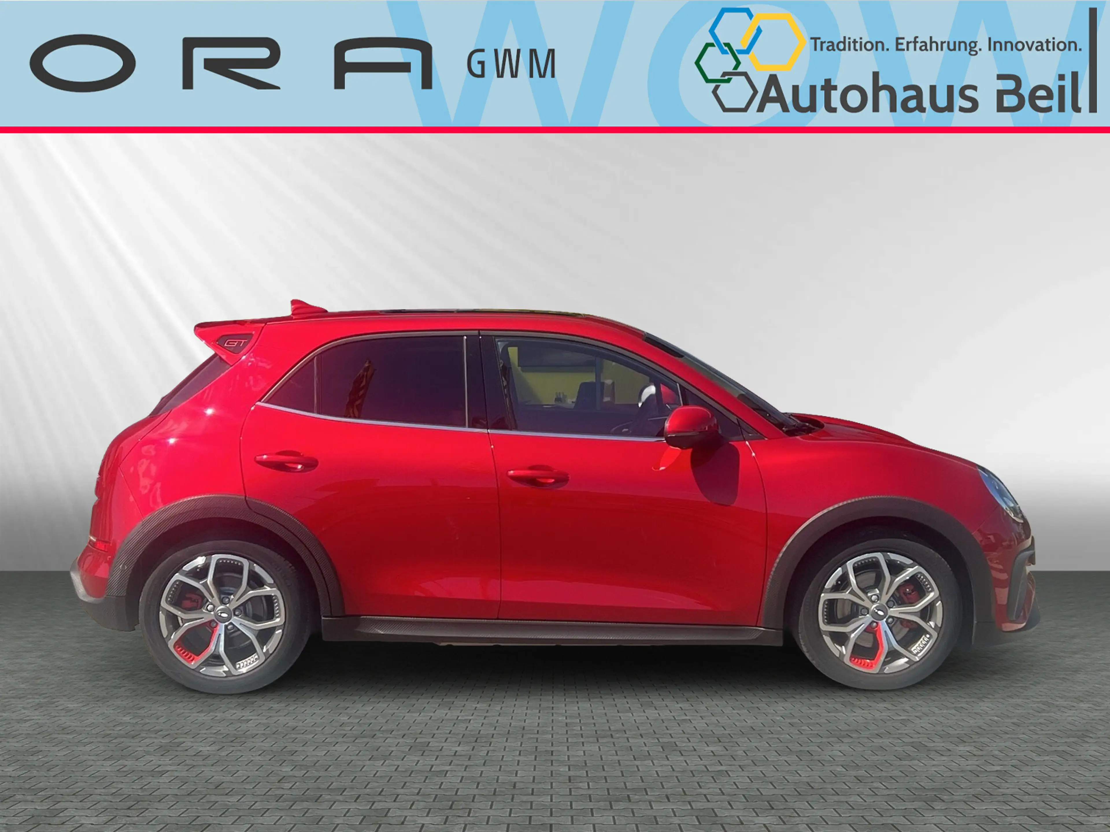GWM ORA 03 GT 126 kW — photo 4