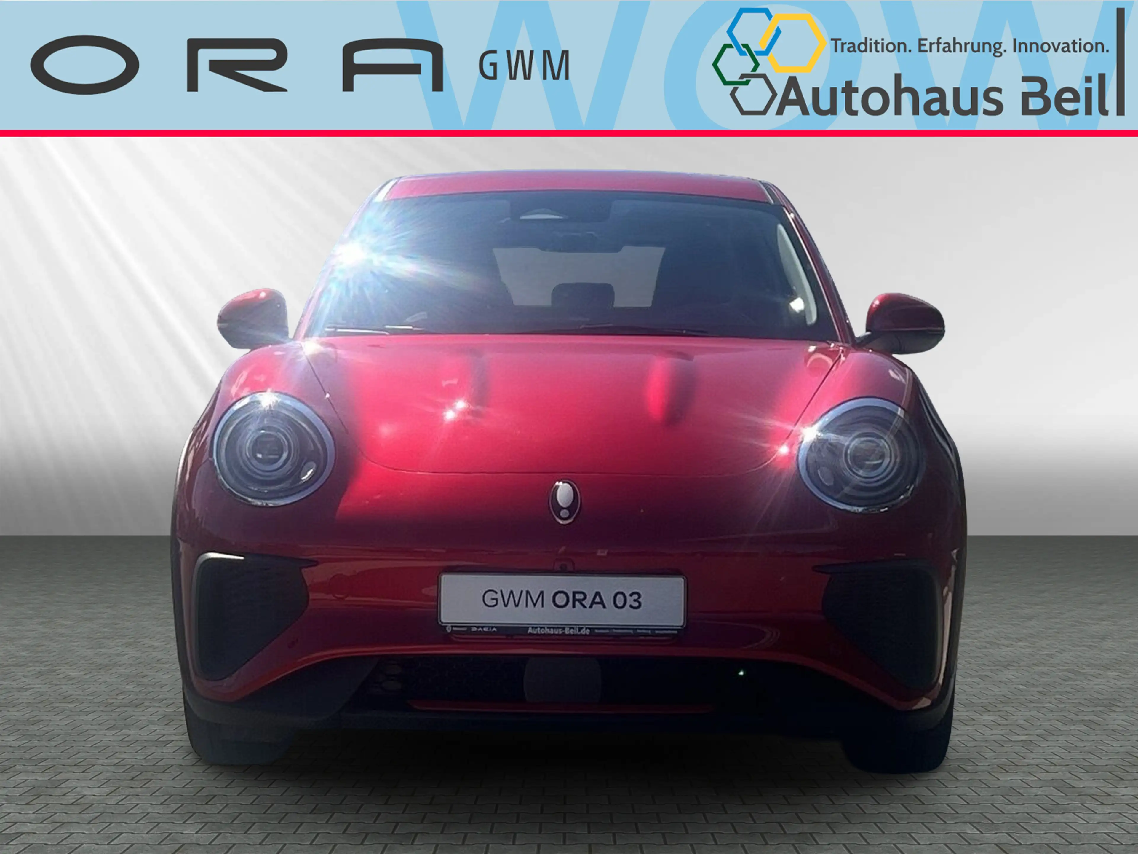 GWM ORA 03 GT 126 kW — photo 5
