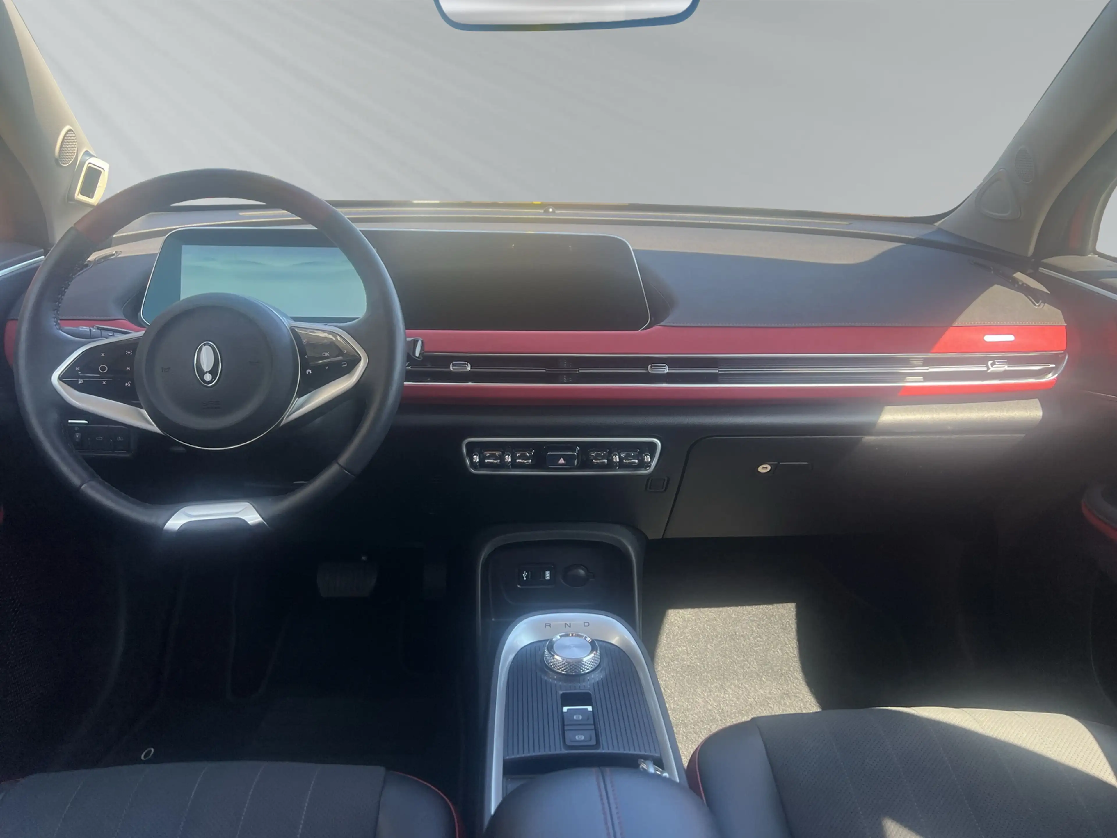 GWM ORA 03 GT 126 kW — photo 9