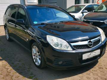 C Caravan Xenon 1.9 CDTI Klima AHK