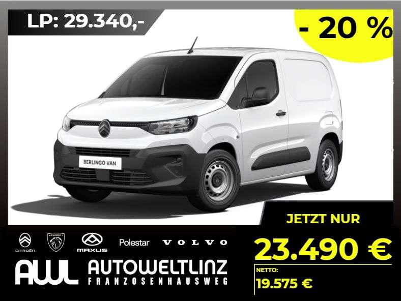 Citroen Model not specified 2026
