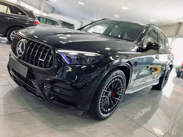 Mercedes-Benz GLC 43 AMG Line Premium Plus Extra 4matic