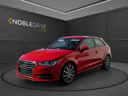 Audi A3 1.6 TDI 110ch BVA S-TRONIC