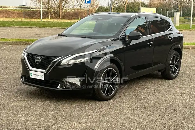 Nissan Qashqai Qashqai MHEV 140 CV Tekna
