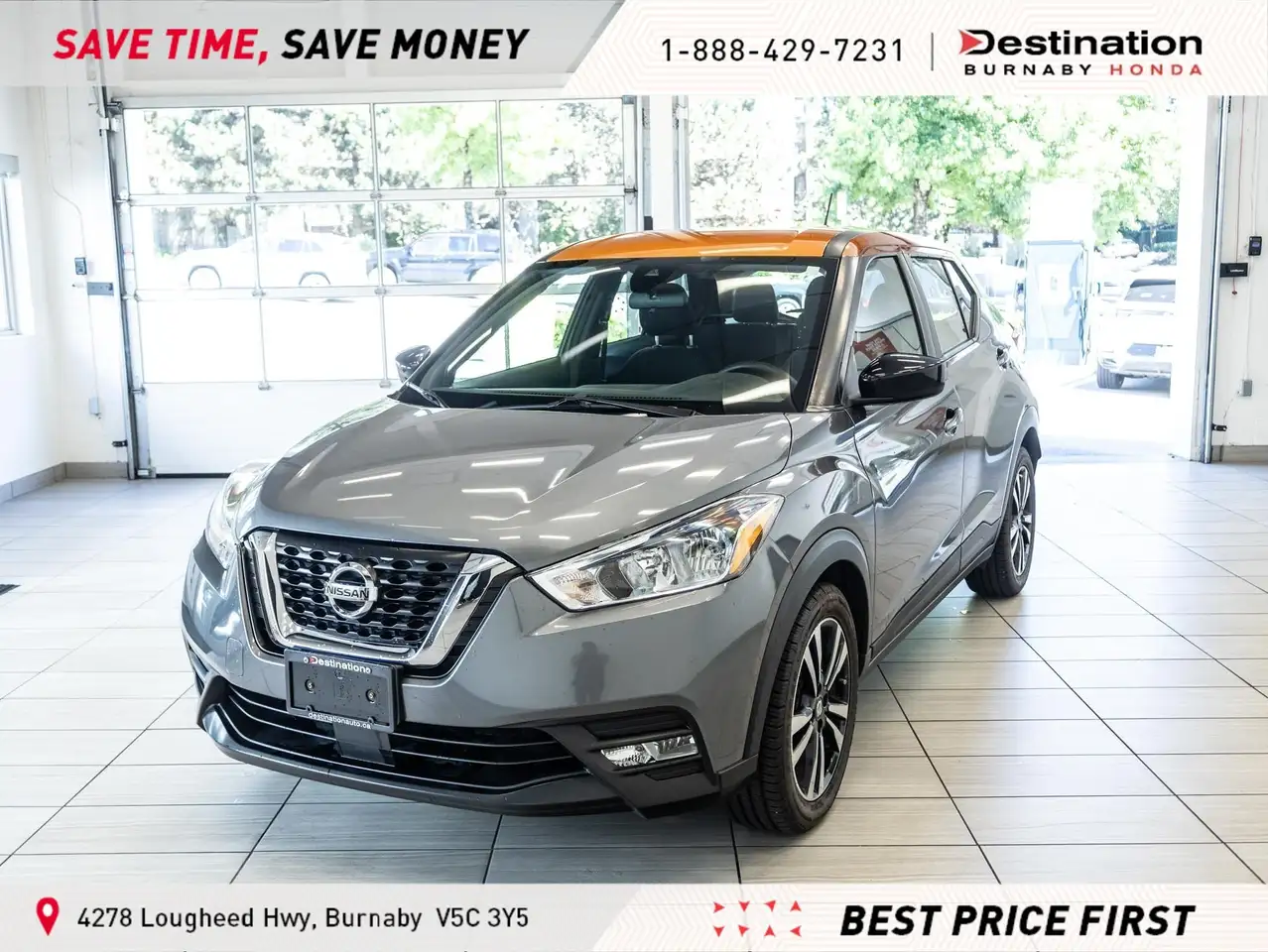 2020 Nissan Kicks