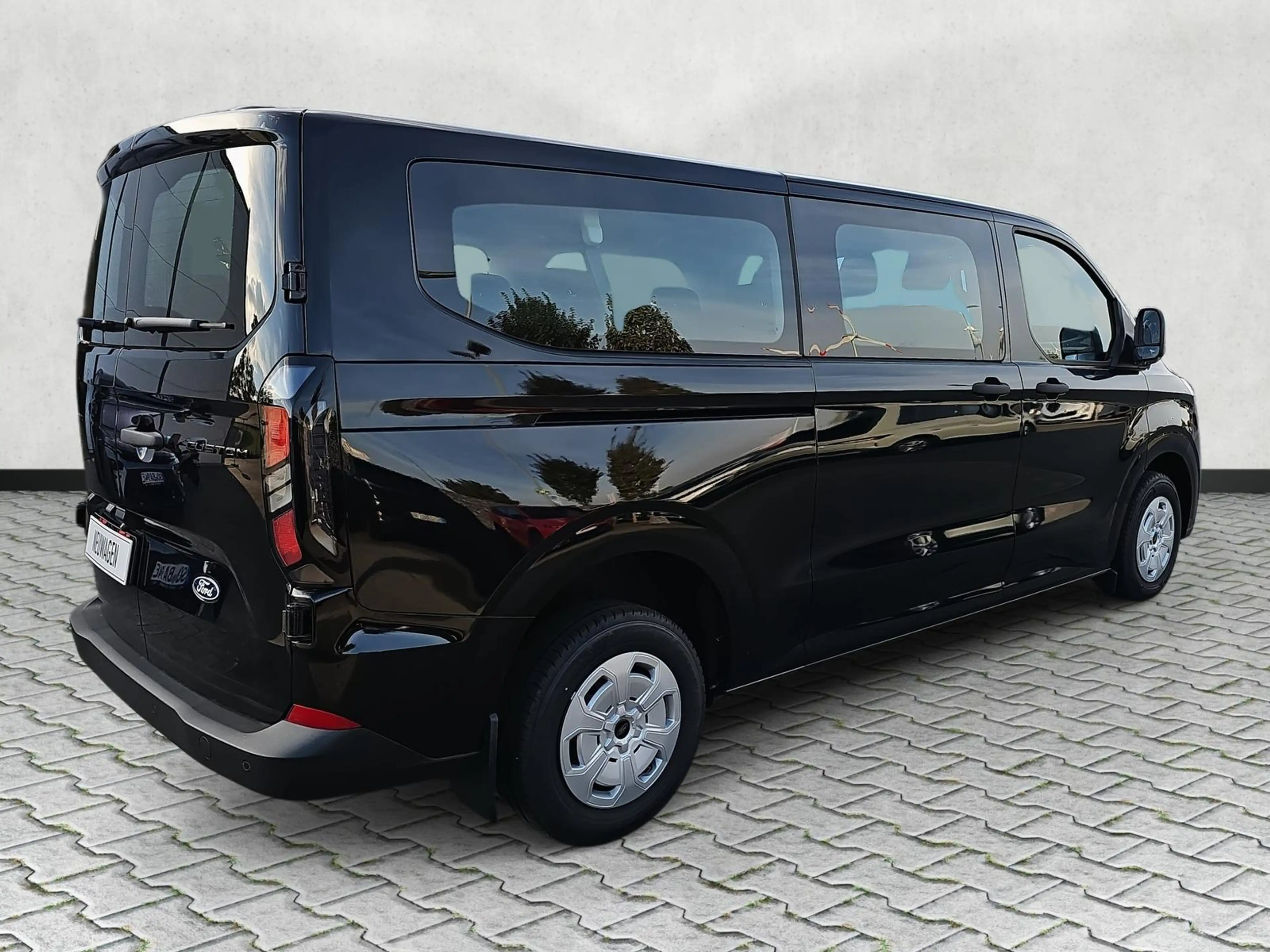 Ford Transit Custom Kombi 320 L2 Autom. 9Si Klimaauto — photo 8