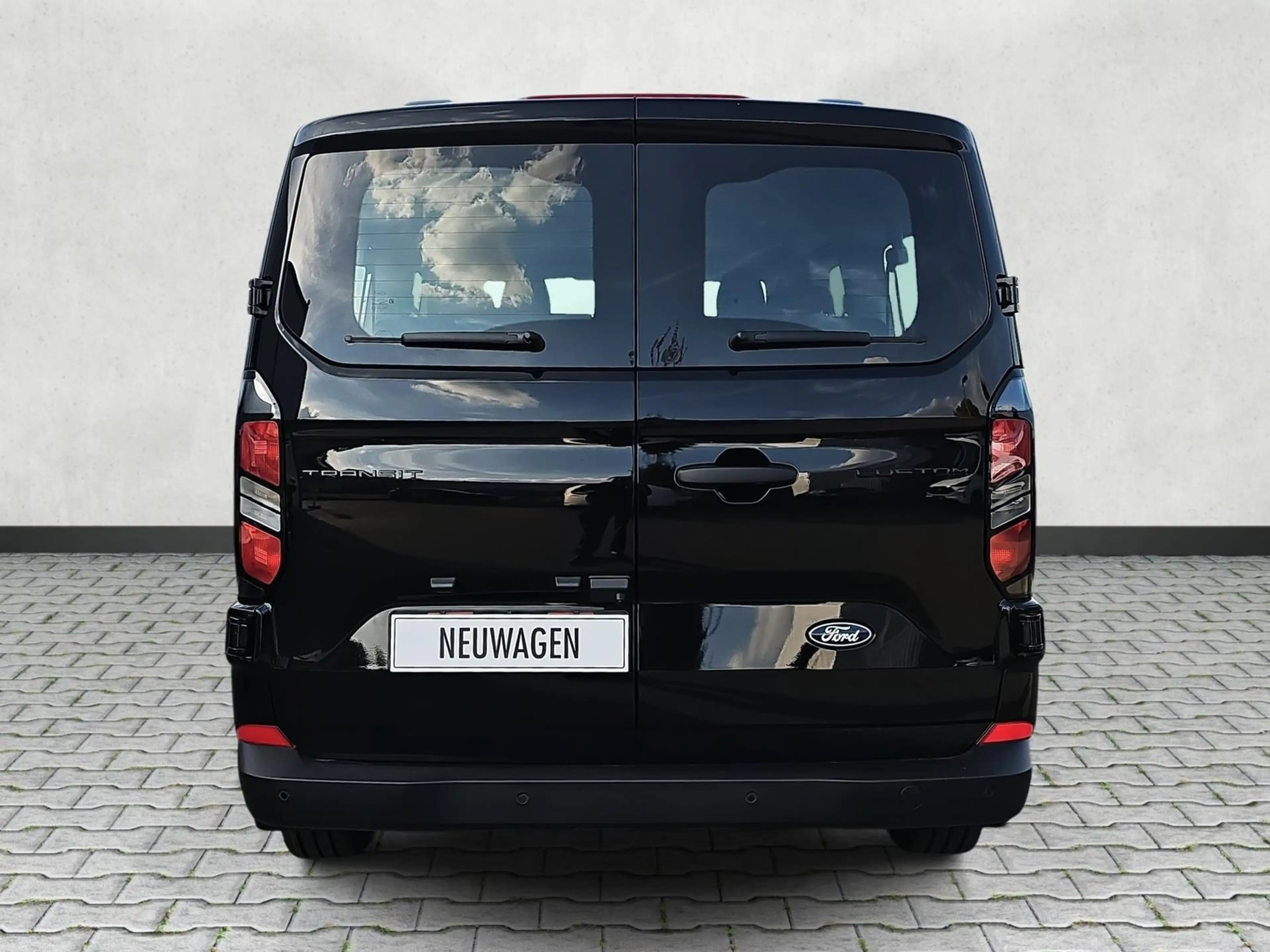 Ford Transit Custom Kombi 320 L2 Autom. 9Si Klimaauto — photo 7