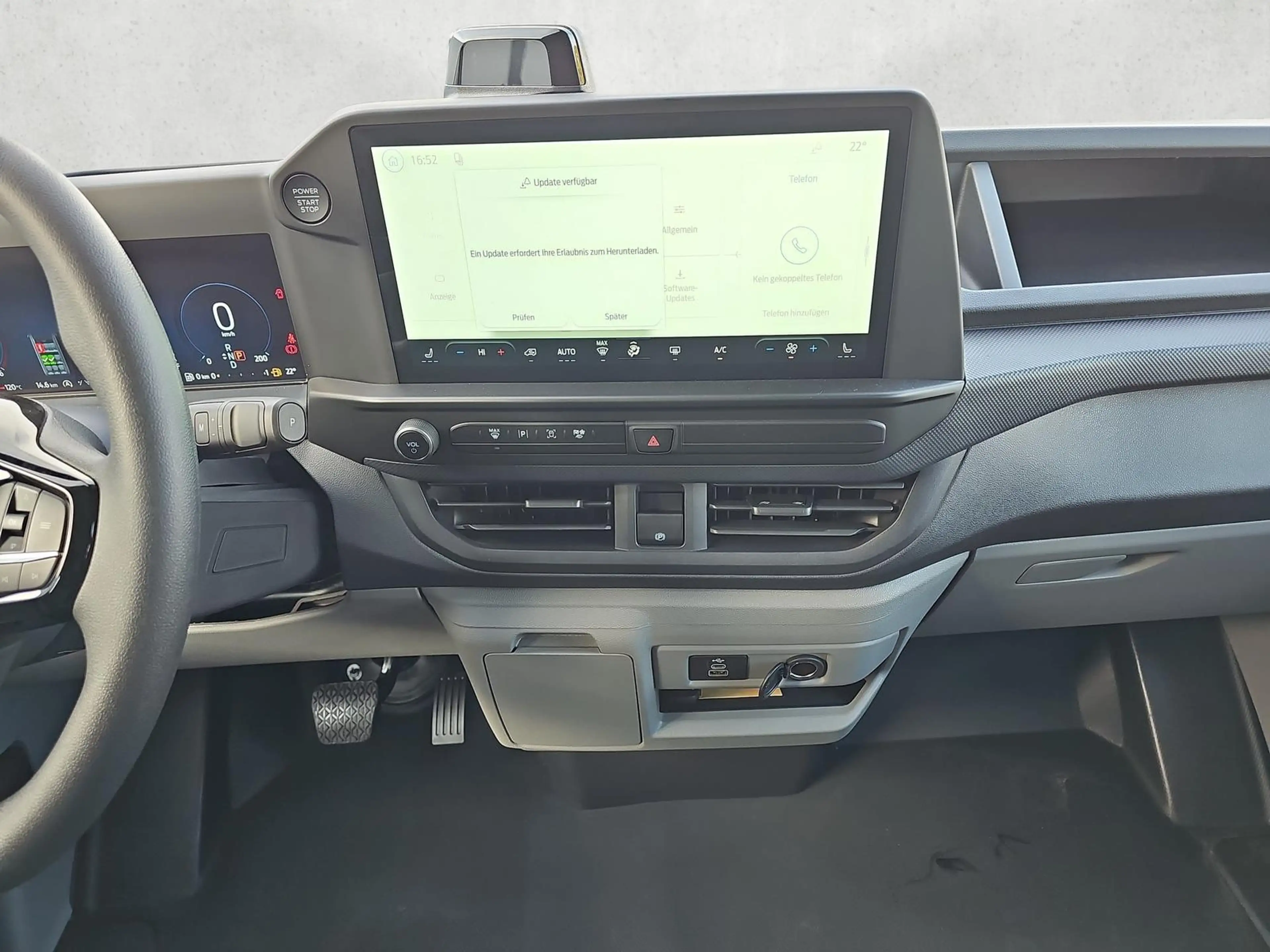 Ford Transit Custom Kombi 320 L2 Autom. 9Si Klimaauto — photo 13