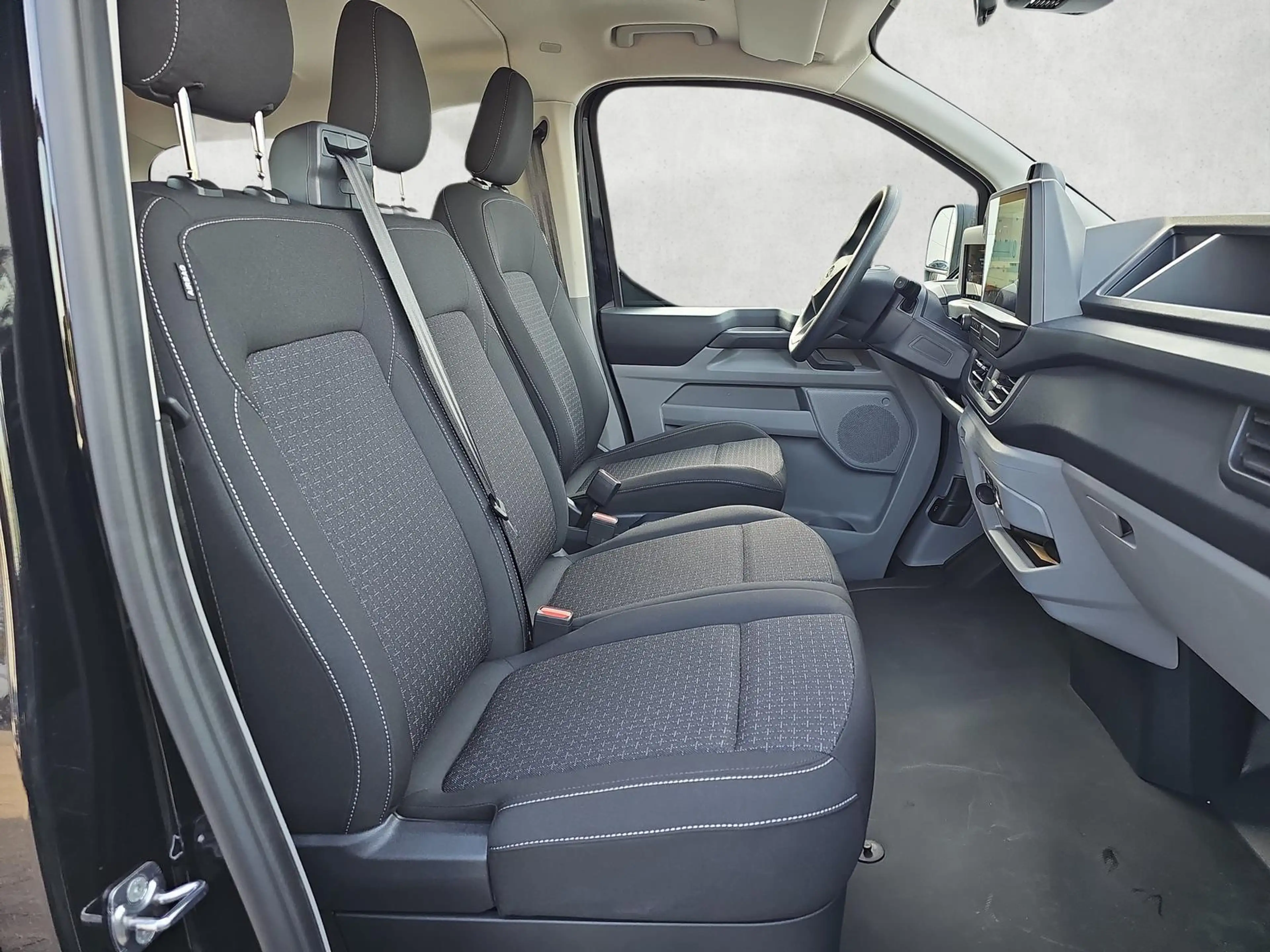 Ford Transit Custom Kombi 320 L2 Autom. 9Si Klimaauto — photo 11