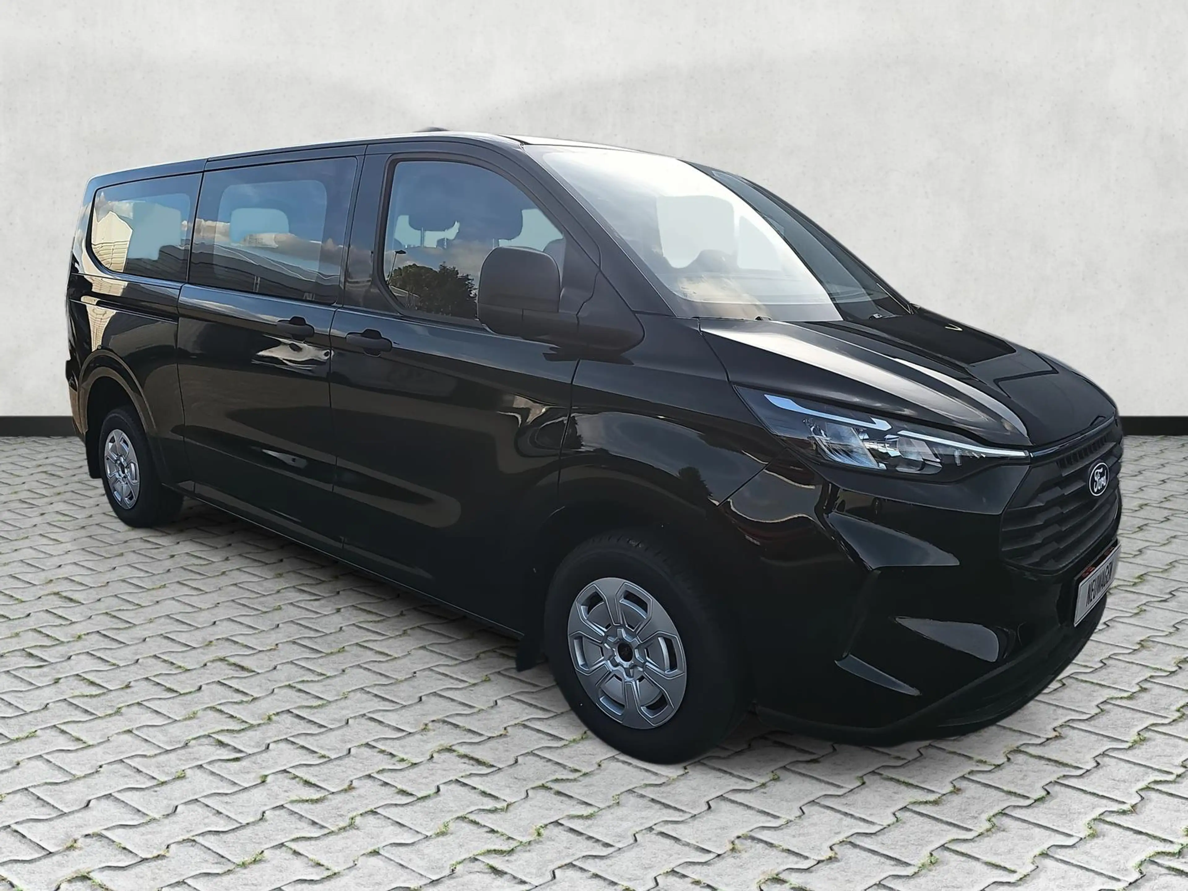Ford Transit Custom Kombi 320 L2 Autom. 9Si Klimaauto — photo 2